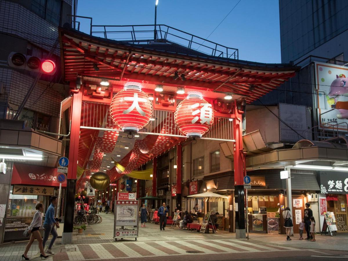 Apa Hotel Nagoya Ekimae Minami Exterior photo