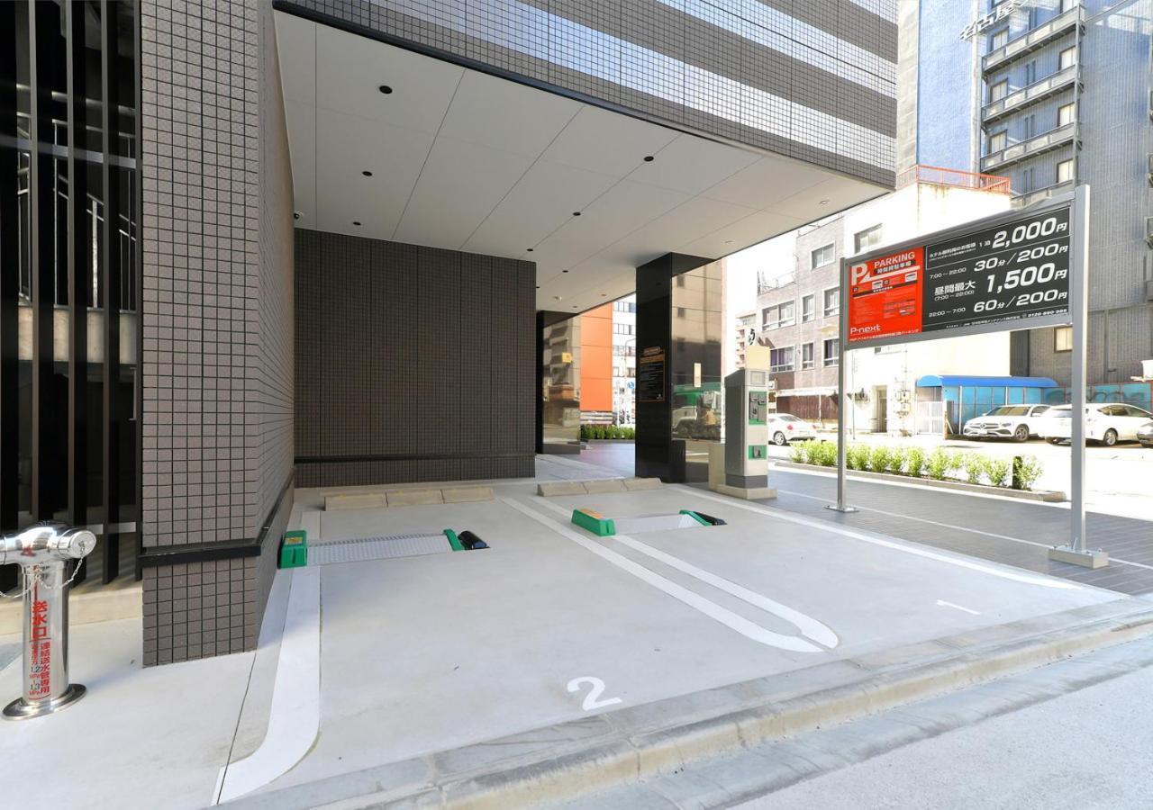 Apa Hotel Nagoya Ekimae Minami Exterior photo